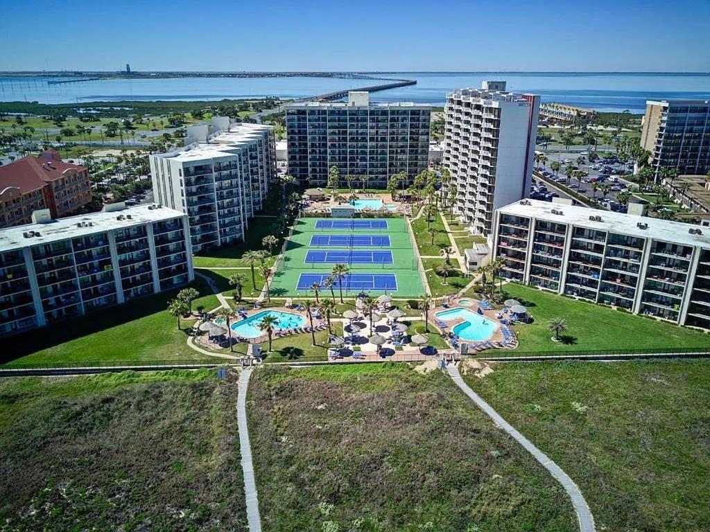 Royale Beach And Tennis Club South Padre Island Εξωτερικό φωτογραφία